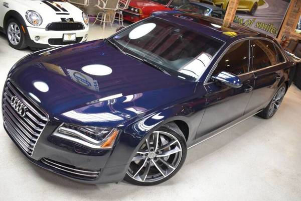 2011 Audi A8 L quattro - - by dealer - vehicle for sale in Chicago, IL – photo 3