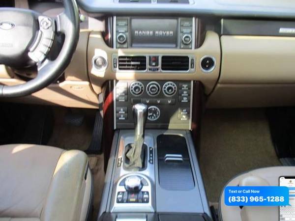 2010 Land Rover Range Rover HSE 4x4 4dr SUV $999 DOWN for sale in Trenton, NJ – photo 17