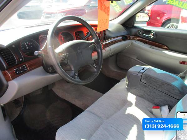 2005 Buick LeSabre Custom - BEST CASH PRICES AROUND! for sale in Detroit, MI – photo 2
