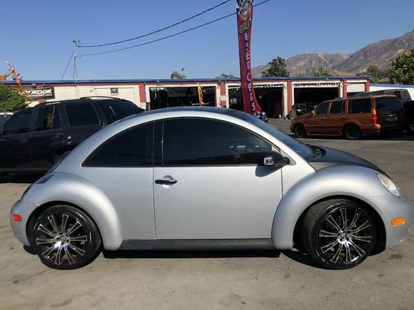 2004 Volkswagen New Beetle Coupe 2dr Cpe Turbo S Manual... for sale in Santa Paula, CA – photo 3