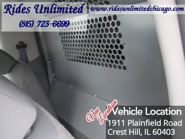 2017 Nissan NV200 S - - by dealer - vehicle automotive for sale in Crest Hill, IL – photo 18