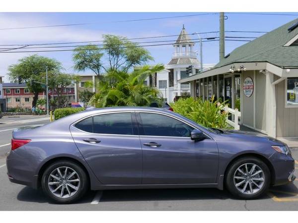 2018 ACURA TLX - - by dealer - vehicle automotive sale for sale in Kailua-Kona, HI – photo 2