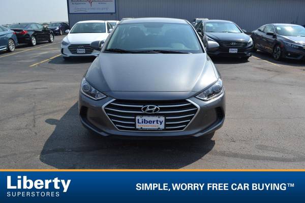 2018 Hyundai Elantra - - cars & trucks - by dealer - vehicle... for sale in Rapid City, SD – photo 8