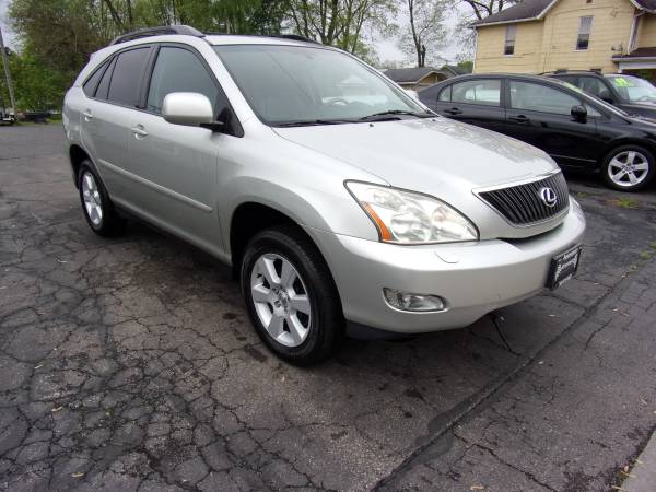 2005 Lexus RX 330 AWD - - by dealer - vehicle for sale in Newark, OH – photo 3