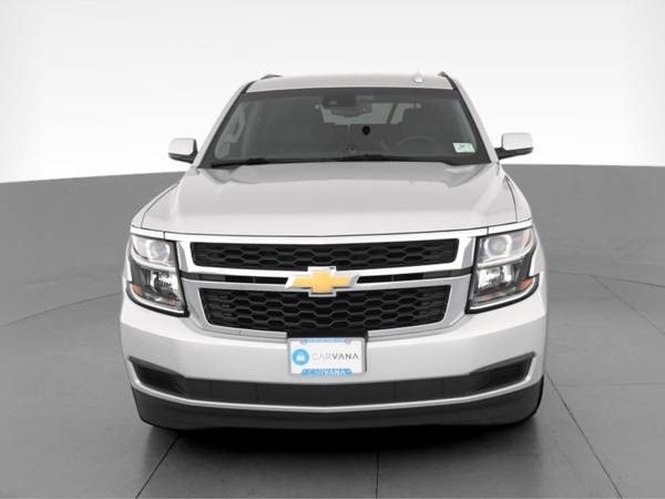 2016 Chevy Chevrolet Tahoe LT Sport Utility 4D suv Silver - FINANCE... for sale in Naples, FL – photo 17