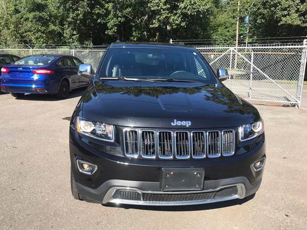 2014 JEEP GRAND CHEROKEE LIMITED 4X4 for sale in Bridgewater, MA – photo 5