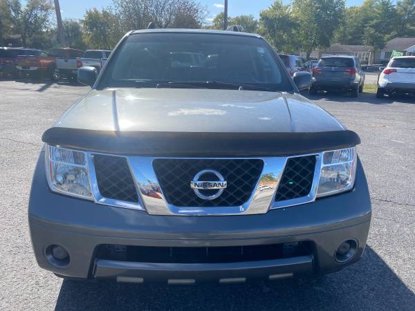 2006 NISSAN PATHFINDER 4X4 - cars & trucks - by dealer - vehicle... for sale in Indianapolis, IN – photo 8