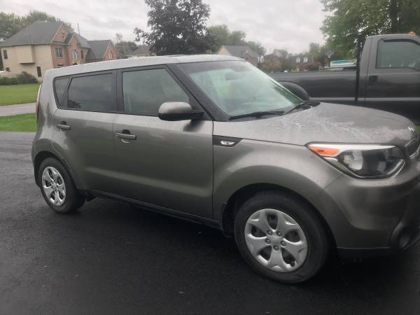 2014 Kia Soul 32k original miles . 5 speed manual transmission for sale in PENFIELD, NY – photo 4