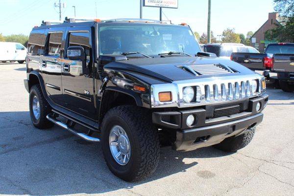 2006 HUMMER H2 Base 4dr SUV 4WD for sale in Chelsea, MI – photo 8