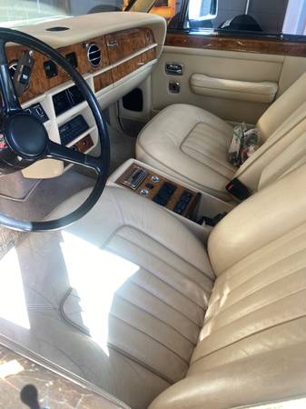 1988 Rolls Royce Silver Spur - cars & trucks - by owner - vehicle... for sale in Richmond , VA – photo 8