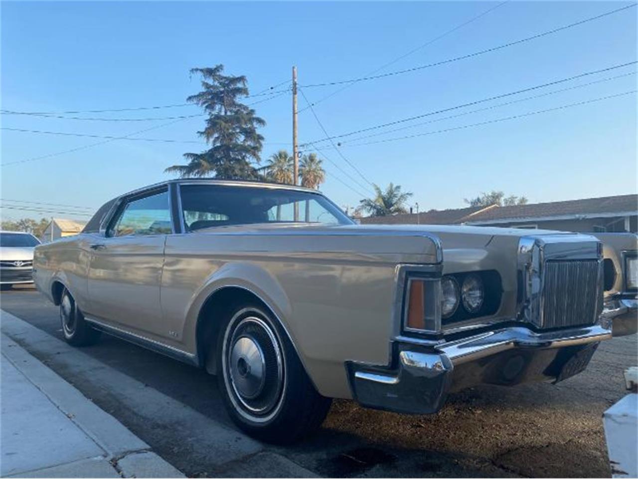 1971 Lincoln Continental for sale in Cadillac, MI – photo 10