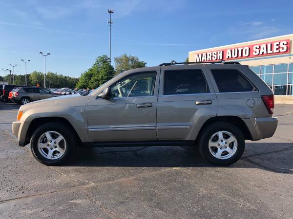Great Price! 2005 Jeep Grand Cherokee Limited! 4x4! Loaded! for sale in Ortonville, OH – photo 2