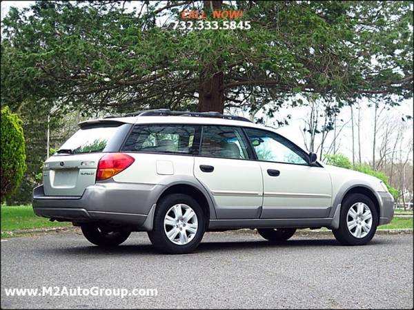 2005 Subaru Outback 2 5i AWD 4dr Wagon - - by dealer for sale in East Brunswick, NY – photo 4