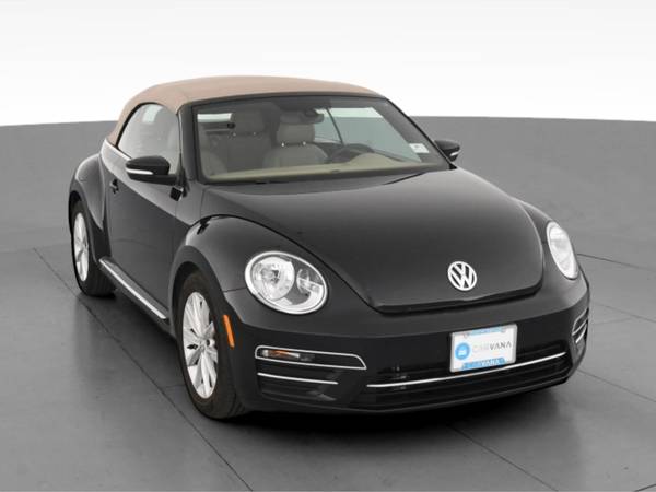 2019 VW Volkswagen Beetle 2.0T Final Edition SE Convertible 2D -... for sale in Blountville, TN – photo 16