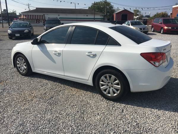 2011 Chevrolet Cruze $7,495. BUY HERE PAY HERE! for sale in Lawrenceburg, TN – photo 7