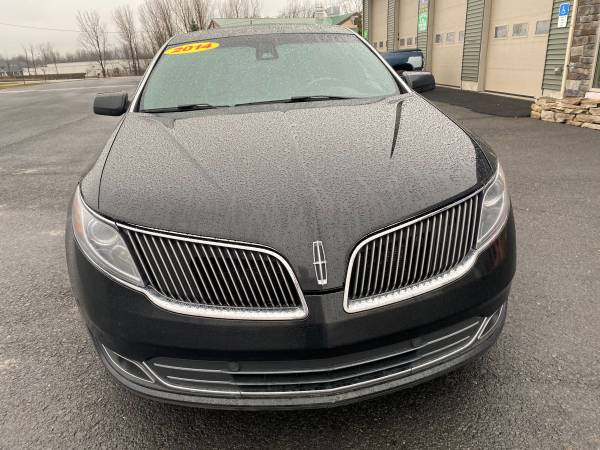 2014 LINCOLN MKS AWD - cars & trucks - by dealer - vehicle... for sale in Champlain, NY – photo 2