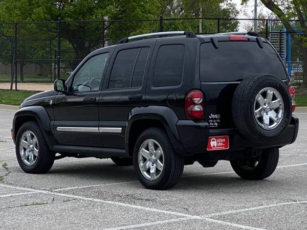 2005 Jeep Liberty Limited 4WD - - by dealer - vehicle for sale in Council Bluffs, NE – photo 12