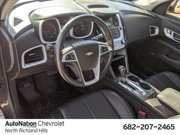 2017 Chevrolet Equinox Premier SKU:H1539886 SUV - cars & trucks - by... for sale in North Richland Hills, TX – photo 12