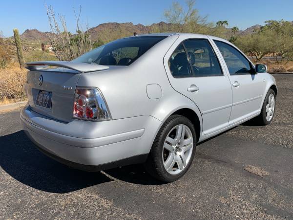 * 2001 VW Jetta GLX VR6 5spd * Leather, Moonroof * Clean Carfax *... for sale in Phoenix, AZ – photo 5