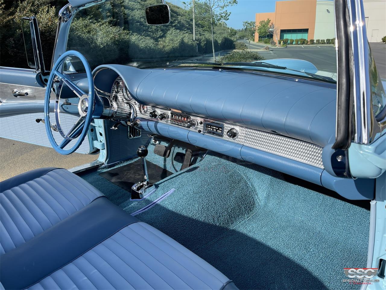 1957 Ford Thunderbird for sale in Fairfield, CA – photo 52