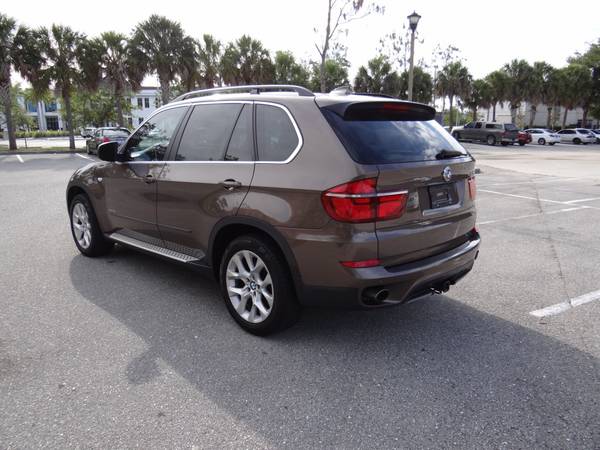 2013 BMW X5 XDrive 35i PREMIUM 83K GREAT NO ACCIDENT CLEAR FL TITLE for sale in Fort Myers, FL – photo 3