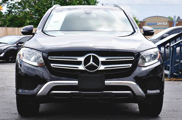 2016 Mercedes-Benz GLC-Class GLC300 - - by dealer for sale in Conyers, GA – photo 8