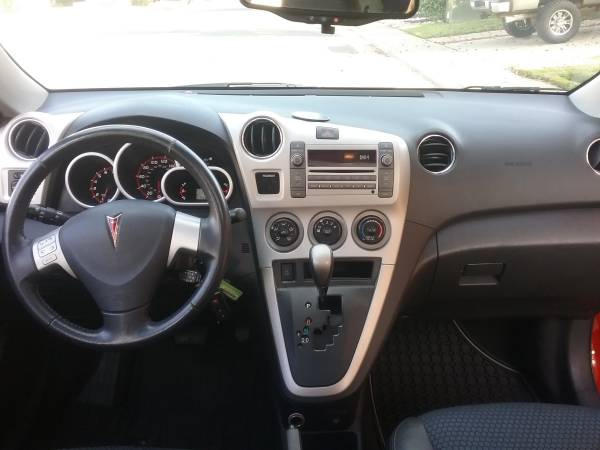 2009 Pontiac Vibe GT wagon (Toyota matrix) Low miles - cars & trucks... for sale in Roseville, CA – photo 14