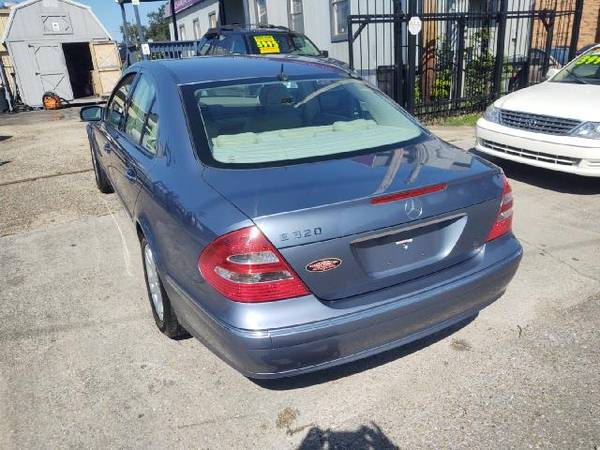 2003 Mercedes-Benz E-Class 4dr Sdn 3.2L - cars & trucks - by dealer... for sale in New Orleans, LA – photo 17