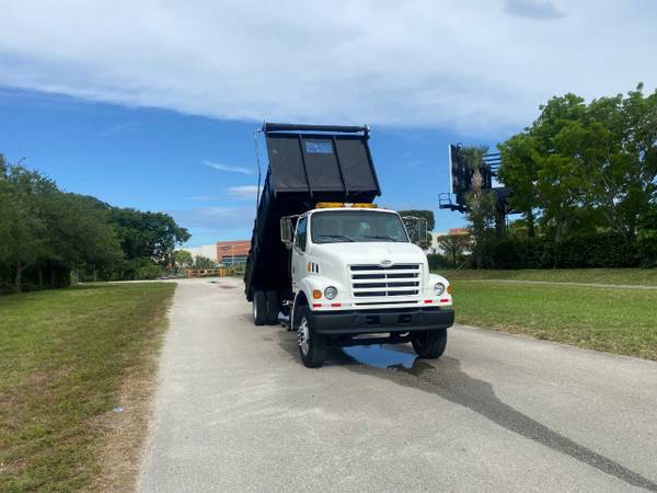1999 Sterling L7501 Dump Truck - - by dealer for sale in West Palm Beach, FL – photo 14