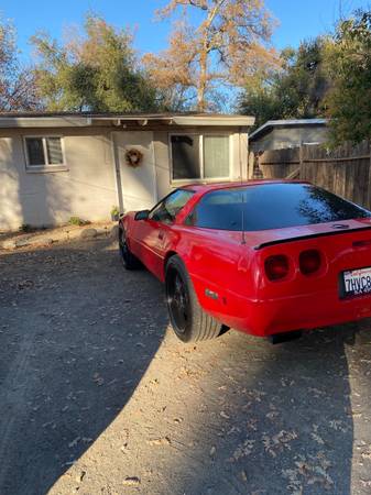 1995 corvette 6 speed - cars & trucks - by owner - vehicle... for sale in Redding, CA – photo 4