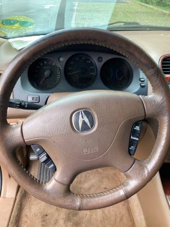 2004 ACURA MDX AWD All Wheel Drive TOURING SUV - cars & trucks - by... for sale in TAMPA, FL – photo 8