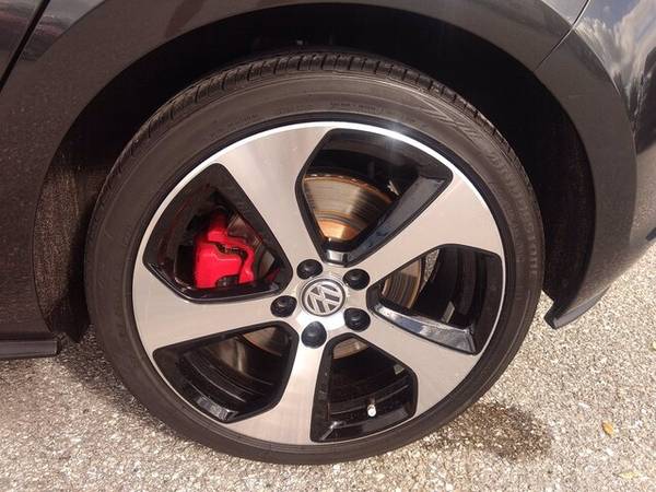 2017 Volkswagen VW Golf GTI Autobahn 4Door Extra Low 6K Miles!... for sale in Sarasota, FL – photo 9