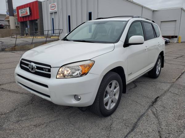 2007 Toyota Rav4 Limited AWD ***92K miles ONLY*** for sale in Omaha, NE – photo 3