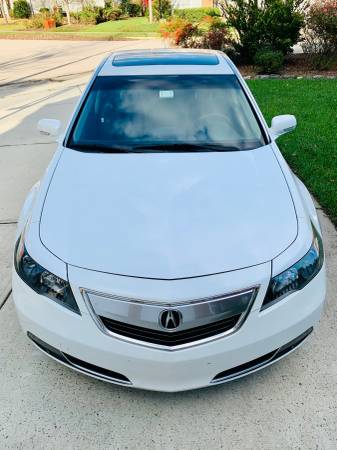 2013 Acura TL Special Edition - cars & trucks - by owner - vehicle... for sale in Cary, NC – photo 3