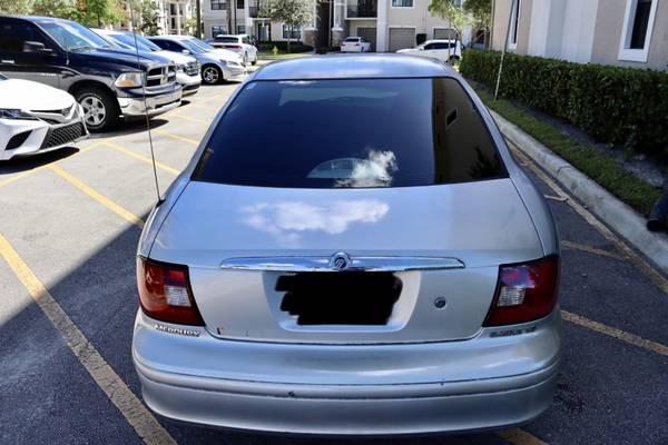 Mercury Sabel 2000 - cars & trucks - by owner - vehicle automotive... for sale in Pompano Beach, FL – photo 17