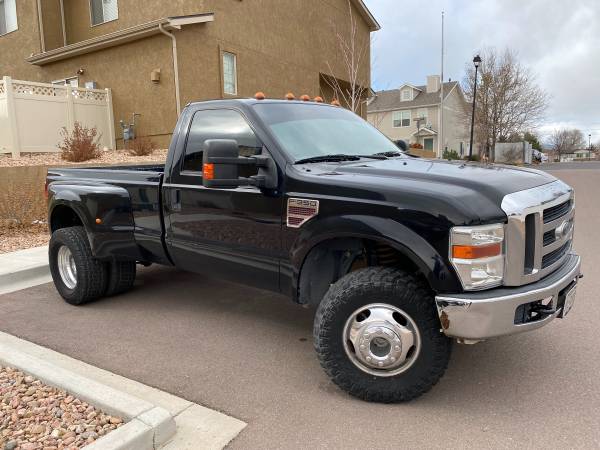 08 F350 single cab dually for sale in Other, TX – photo 8