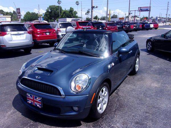 2010 Mini Cooper S BUY HERE PAY HERE for sale in Pinellas Park, FL