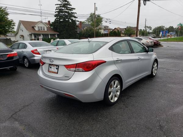 2013 HYUNDAI ELANTRA GLS with - cars & trucks - by dealer - vehicle... for sale in Winchester, MD – photo 3