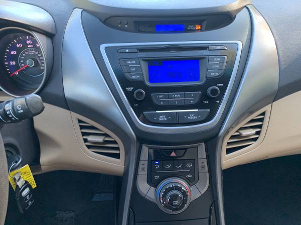 2013 HYUNDAI ELANTRA - - by dealer - vehicle for sale in Irmo, SC – photo 12