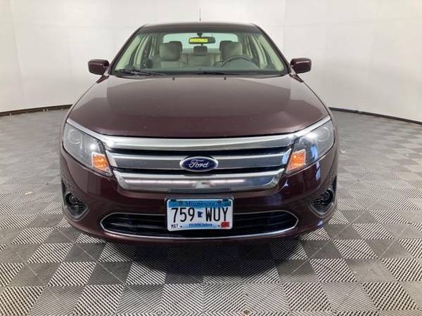 2012 Ford Fusion SE - sedan - cars & trucks - by dealer - vehicle... for sale in Shakopee, MN – photo 2