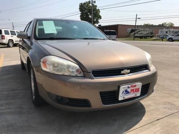 2006 *Chevrolet* *Impala* *LT* - cars & trucks - by dealer - vehicle... for sale in Medina, OH – photo 6