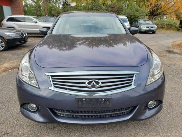 2012 Infiniti G25 AWD~~~79K Miles~~~!Finance HERE~~DEAL~~!Looks... for sale in East Windsor, CT – photo 5
