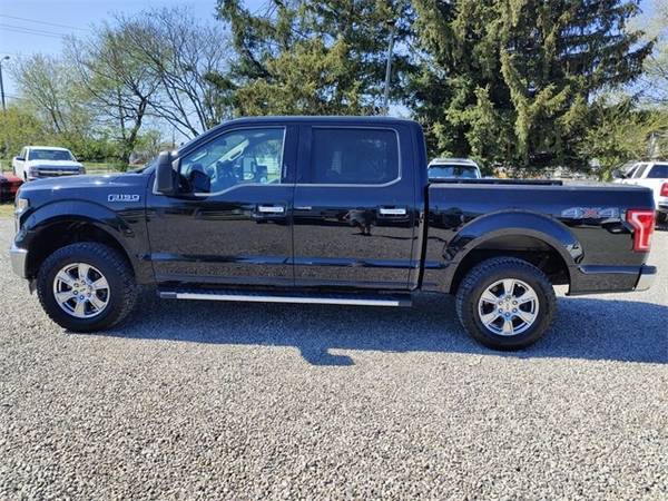 2017 Ford F-150 Lariat Chillicothe Truck Southern Ohio s Only All for sale in Chillicothe, OH – photo 8