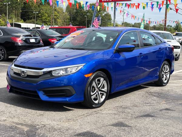 2016 Honda Civic LX for sale in Knoxville, TN – photo 3