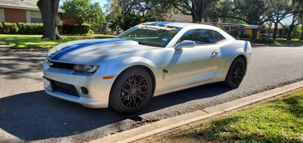 2014 Chevrolet camaro - cars & trucks - by owner - vehicle... for sale in San Juan, TX – photo 14