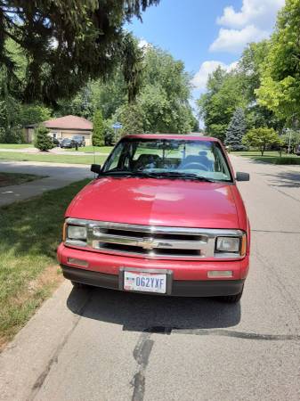 Rust free s10 for sale in Dayton, OH – photo 3