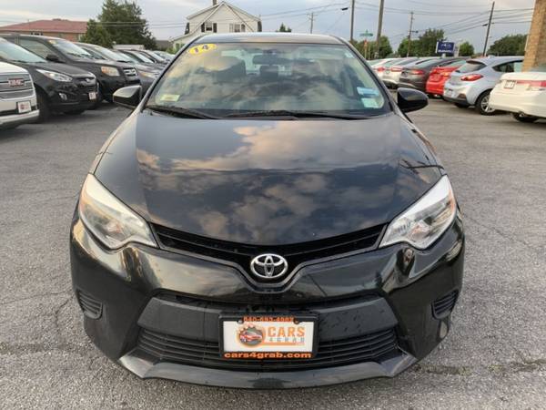 2014 TOYOTA COROLLA L with - cars & trucks - by dealer - vehicle... for sale in Winchester, MD – photo 8