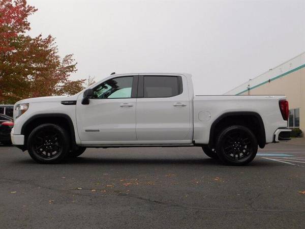2020 GMC Sierra 1500 Elevation Crew Cab 4X4 / V8 / 1-OWNER /10,000... for sale in Portland, OR – photo 3