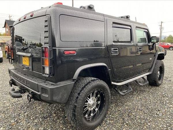 2003 HUMMER H2 Sport Utility 4D 4WD - cars & trucks - by dealer -... for sale in Anchorage, AK – photo 5