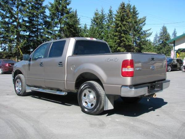2005 Ford F-150 SuperCrew 139 Lariat 4WD - cars & trucks - by dealer... for sale in Roy, WA – photo 11